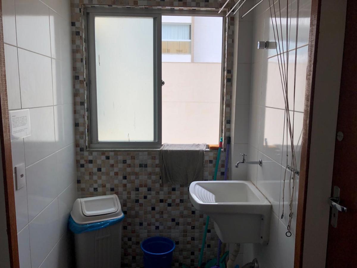 Apartamento Guarapari Luxo Frente Para O Mar Eksteriør billede